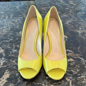 Boutique 9 by Nine West Open Toe Pumps